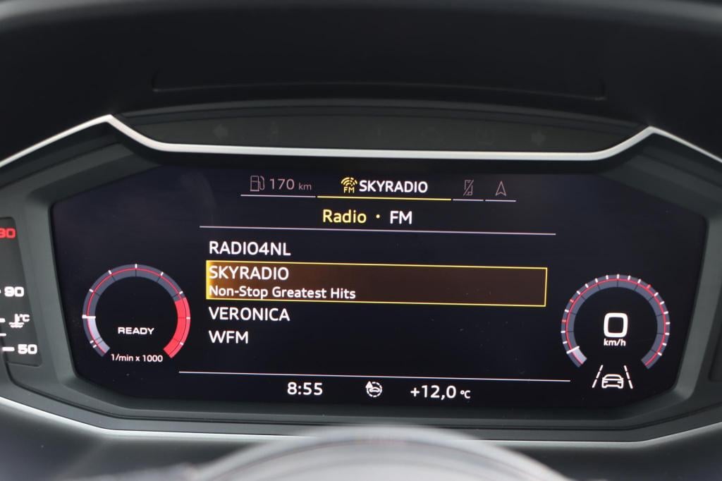 Audi A1 Sportback 25 tfsi pro line carplay | navi | cruise