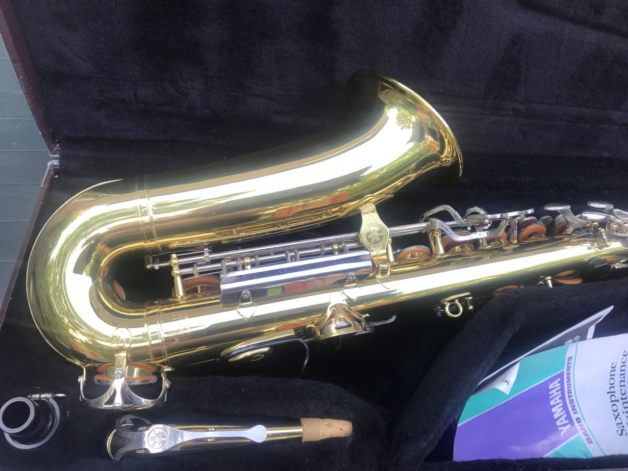Yamaha yas 23 alt saxofoon