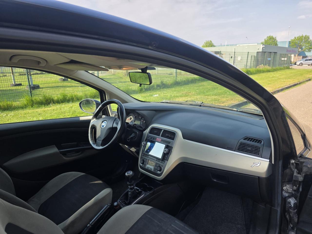Fiat Grande Punto 1.4 Edizione Prima Met Slecht's 151431km!