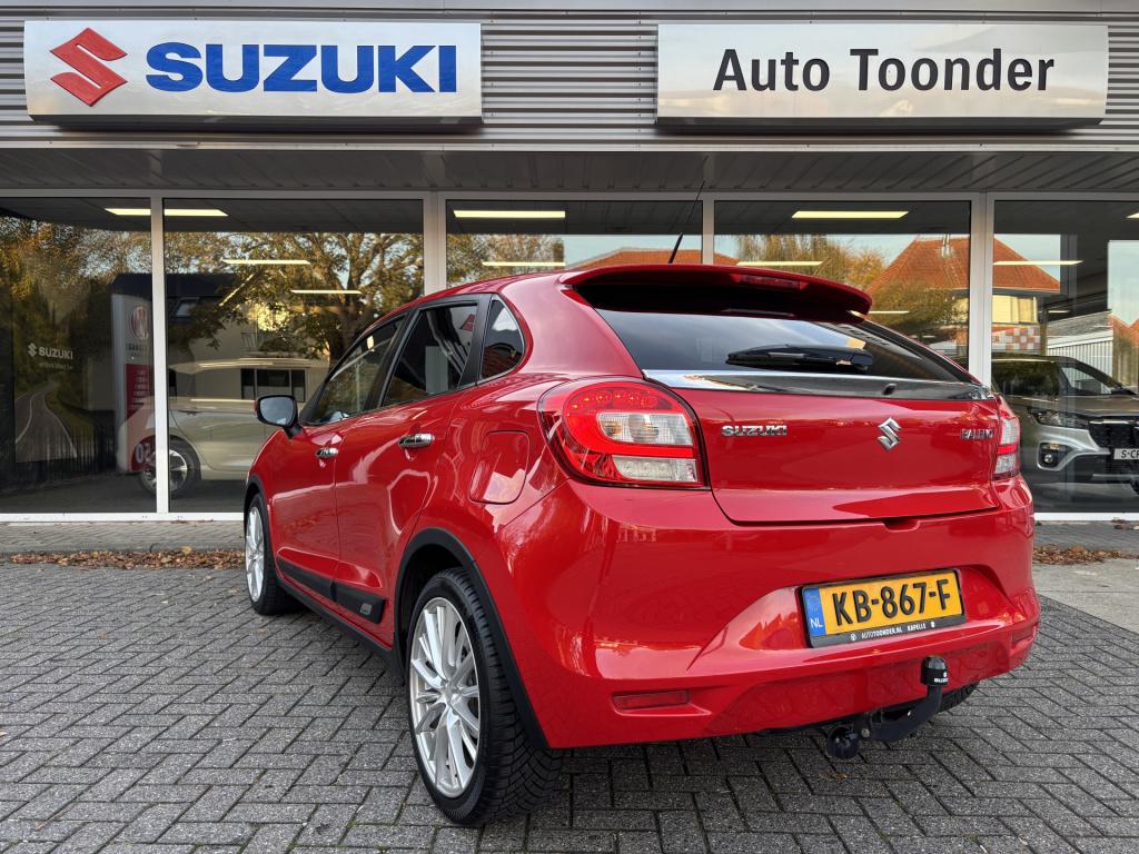 Suzuki Baleno 1.0 boosterjet high executive | trekhaak