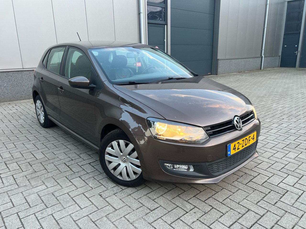 Volkswagen Polo 1.2TSI Bleumotion Jaar Apk