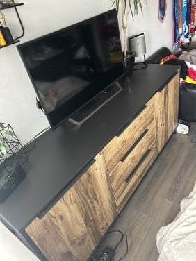 Dressoir kast