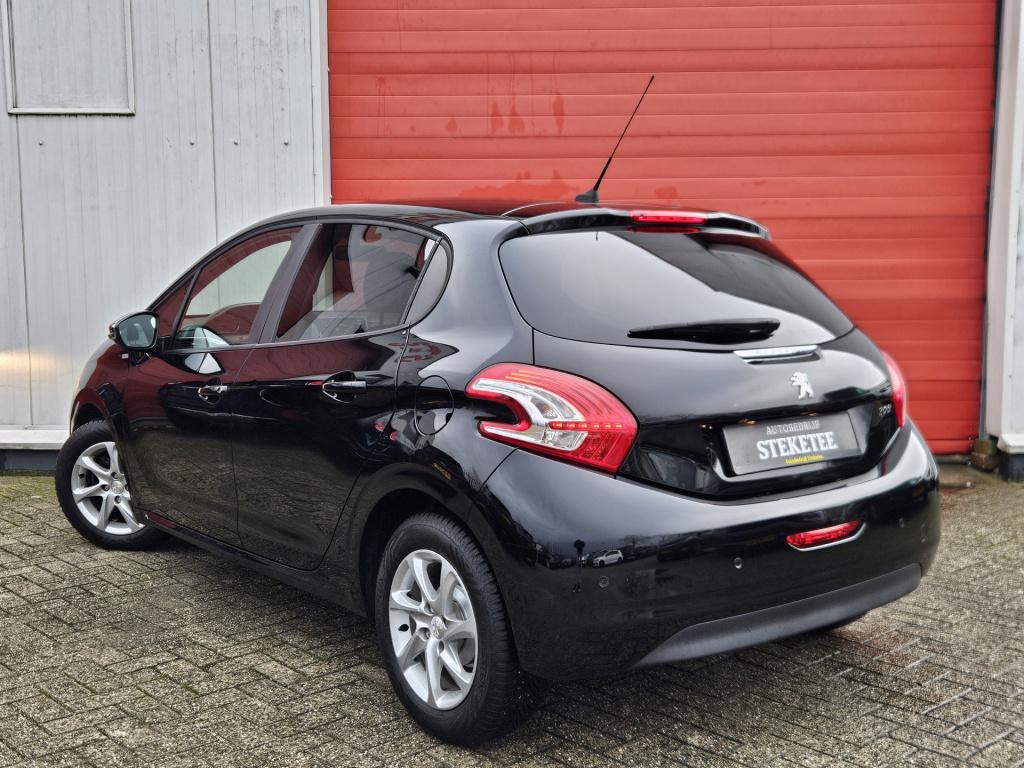 Peugeot 208 1.2 puretech style | cruisec.