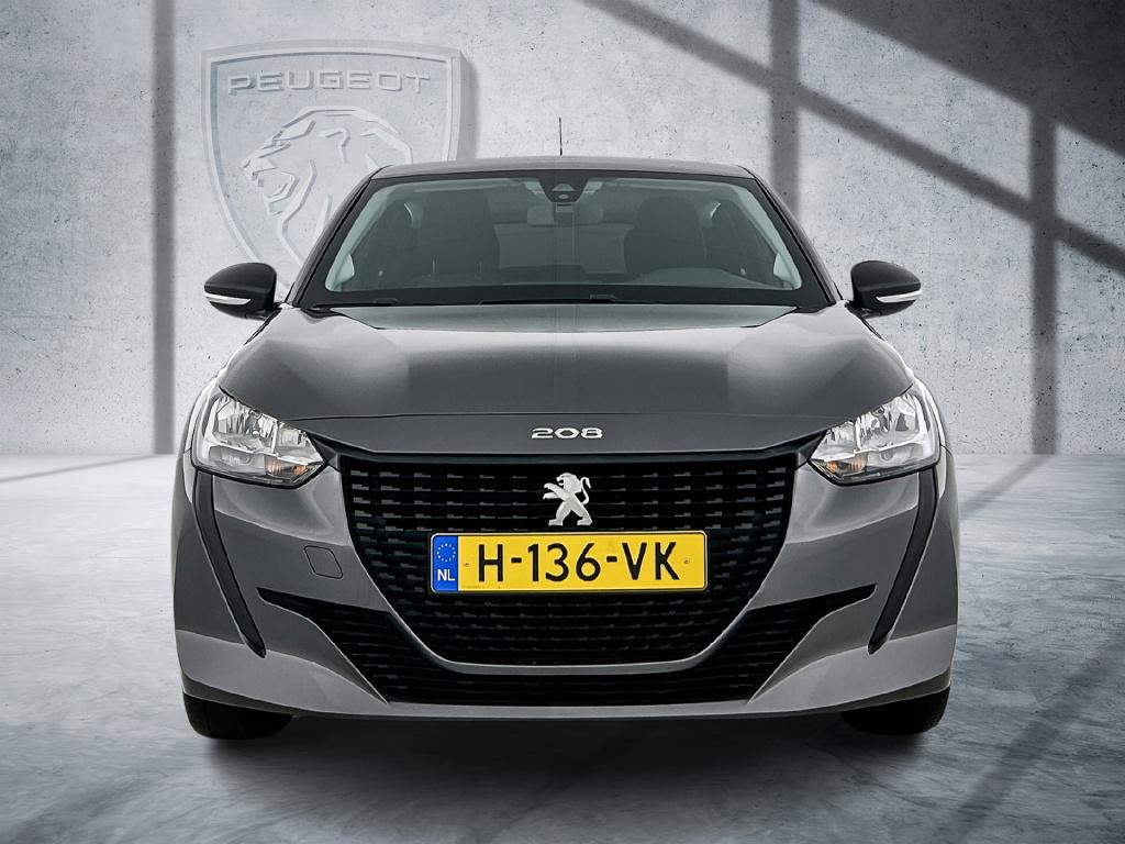 Peugeot 208 75 pk like | rijklaar