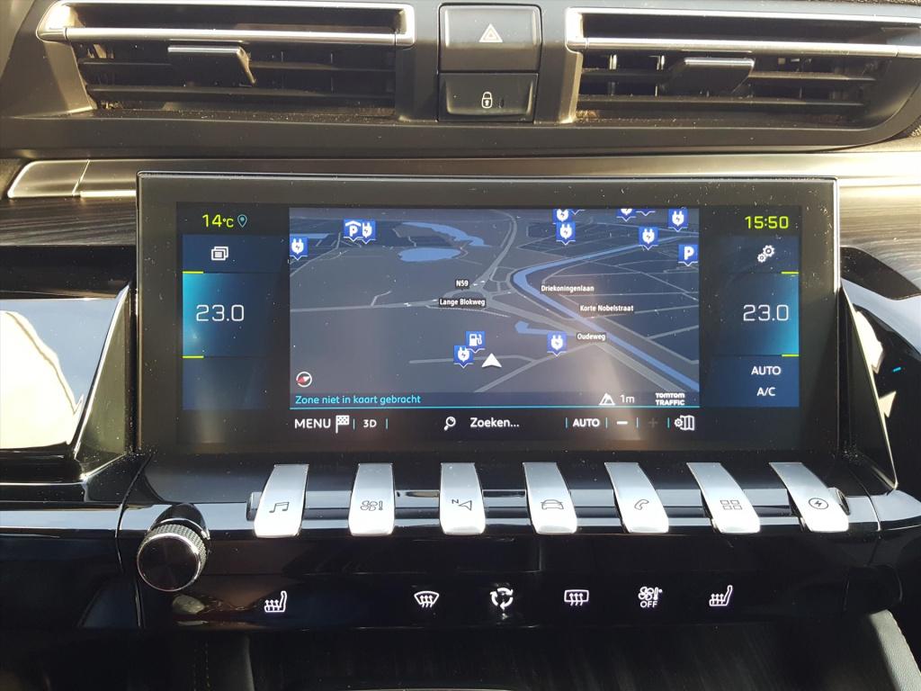 Peugeot 508 sw gt-line 1.6 plug-in hybrid 225pk e-eat8 | applecarplay & and