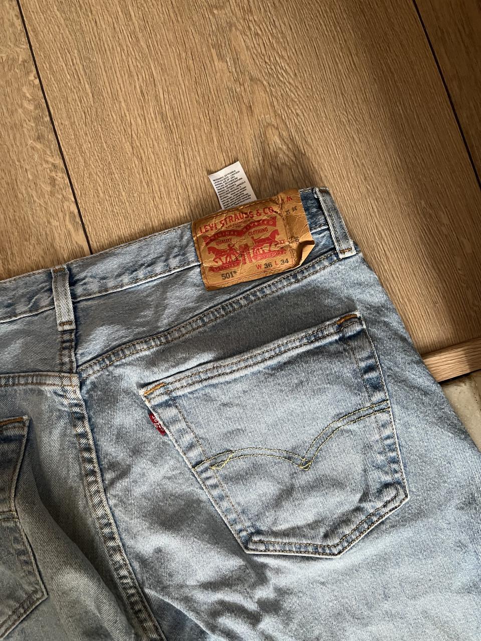 Levi’s spijkerbroek