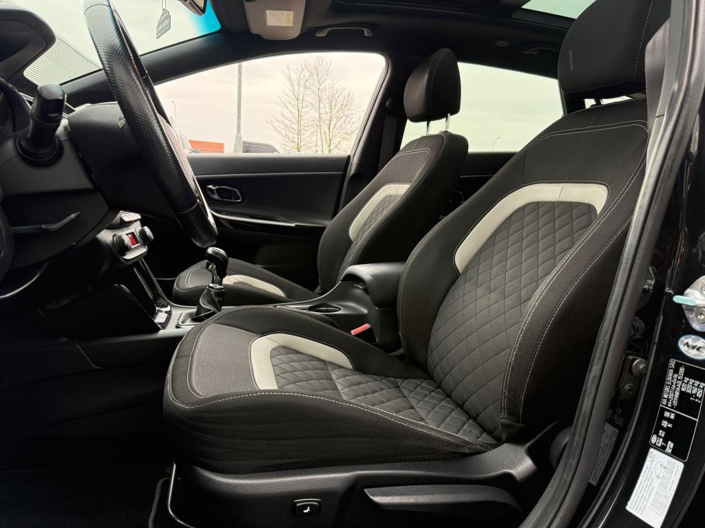 Kia Cee'd sportswagon 1.0 t-gdi gt-line