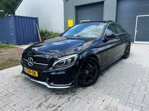 Mercedes-Benz C-Klasse 200CDI Business Amg