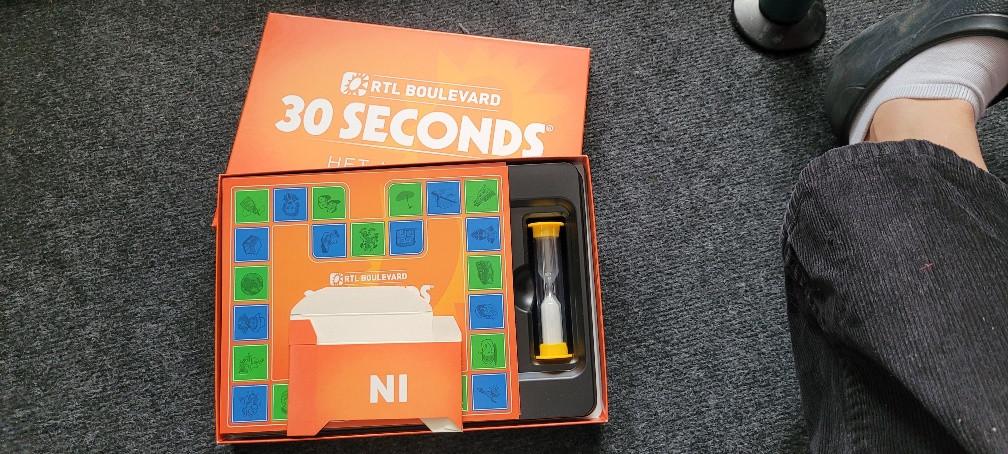 30 sec 2018