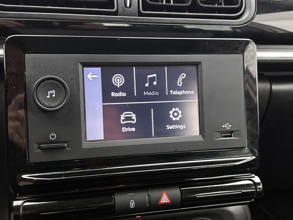 Citroen C3 83pk live | rijklaar | bluetooth | parkeersensoren | led koplamp
