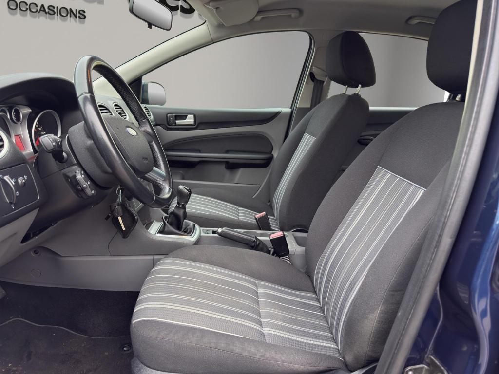 Ford Focus 1.6 trend clima cruise