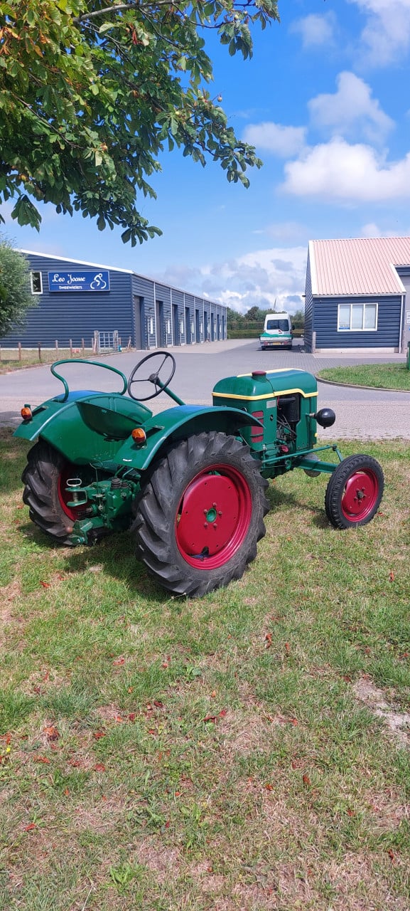 Deutz f1l612