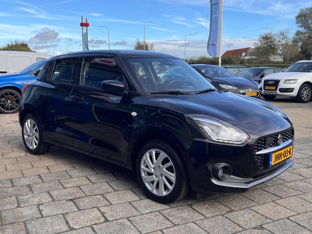 Suzuki Swift 1.2 select smart hybrid