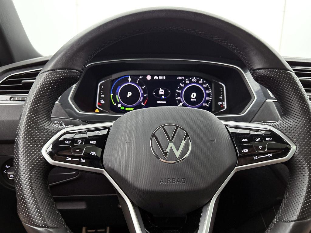 Volkswagen Tiguan 1.4 tsi ehybrid r-line business | automaat | panorama dak