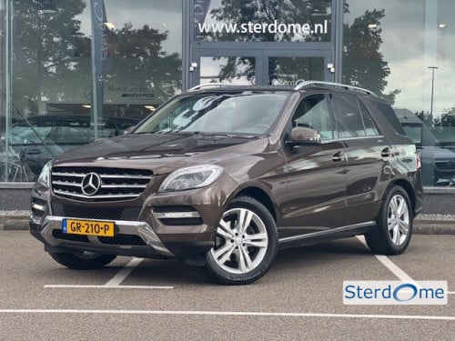 Mercedes-Benz ML-klasse 250 bluetec | spiegelpakket | privacyglas | stoelve