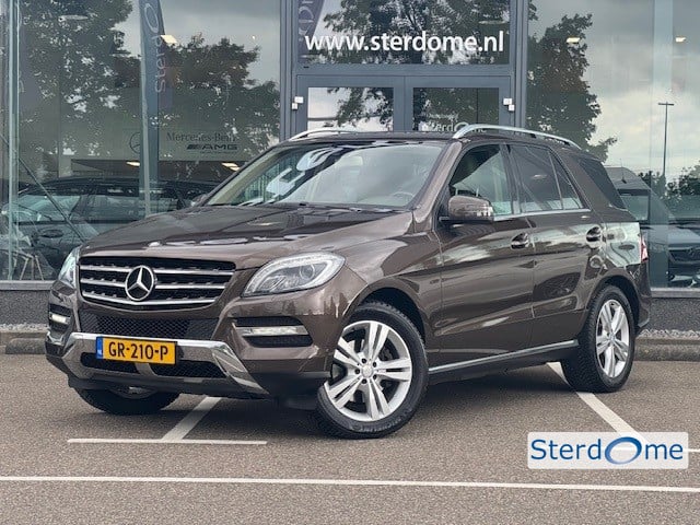 Mercedes-Benz ML-klasse 250 bluetec | spiegelpakket | privacyglas | stoelve