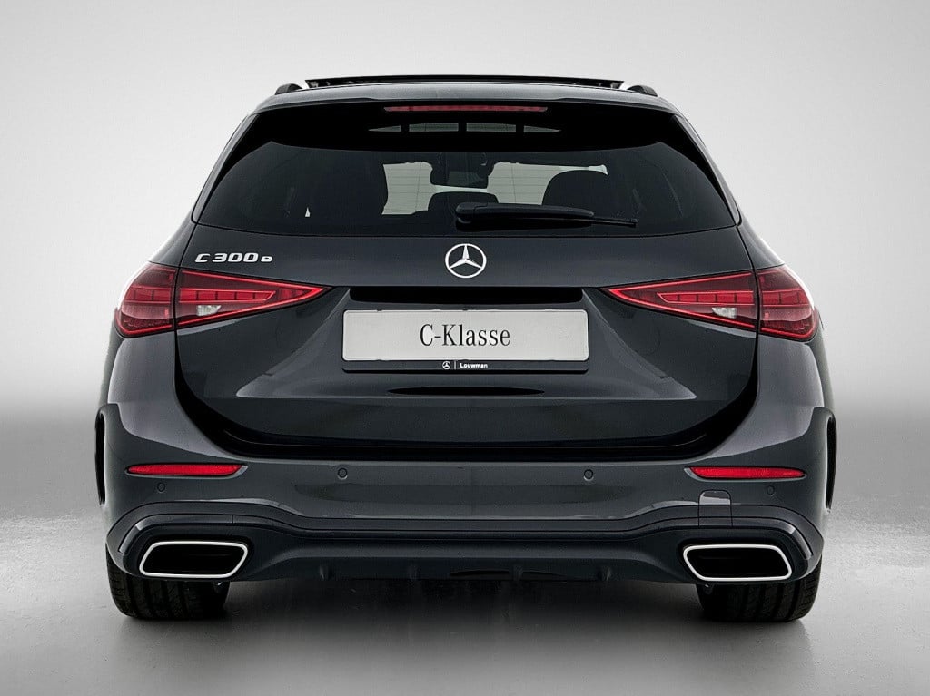 Mercedes-Benz C-Klasse estate 300 e business solution amg | trekhaak | comf