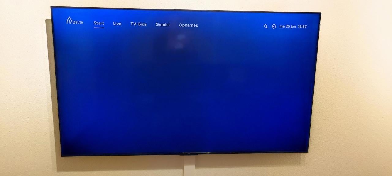 TLC Qled 4K Smart TV