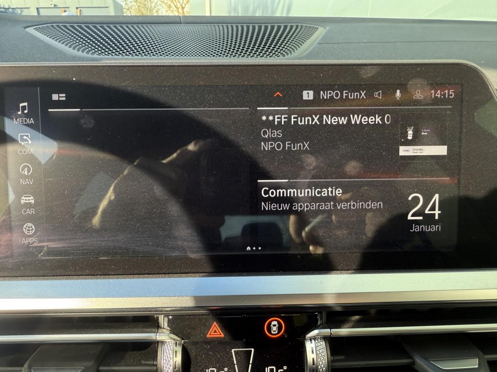 BMW 3-serie m340i automaat x-drive high executive sedan