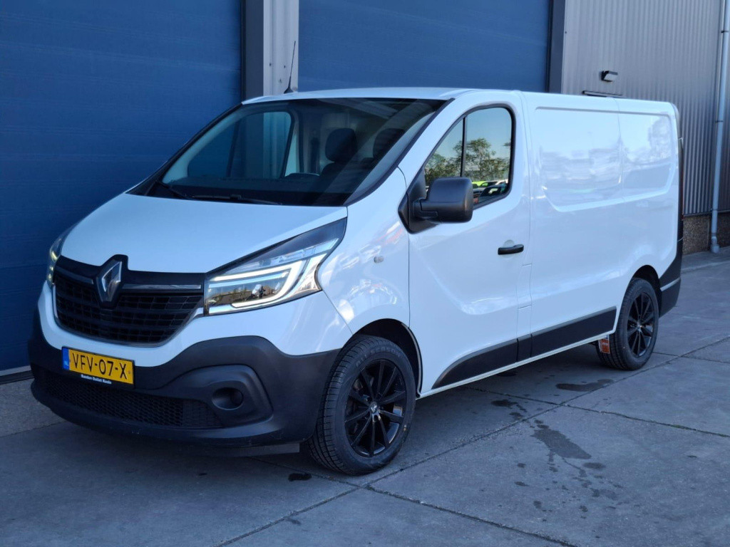 Renault Trafic 1.6 dci 95 t29 l1h1 comfort airco / cruise controle / navi /