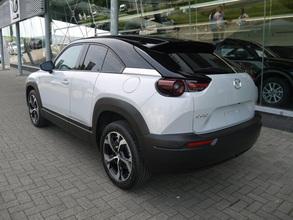Mazda Mx-30 e-skyactiv r-ev 170 exclusive-line