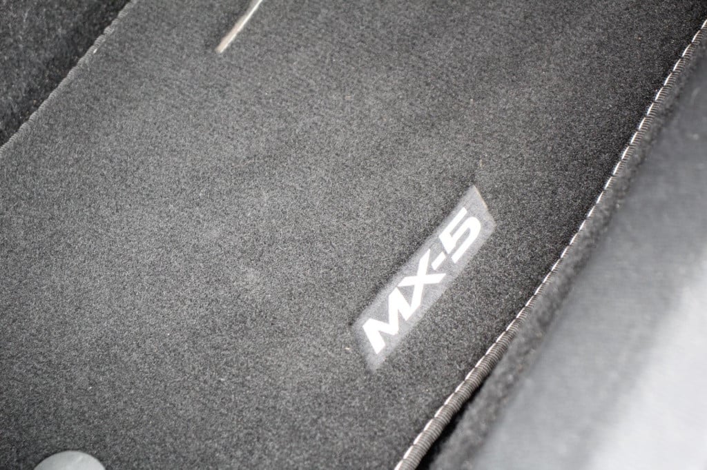 Mazda Mx-5 1.5 exclusive-line - leder - led - cruise - dab - aux/usb - mult