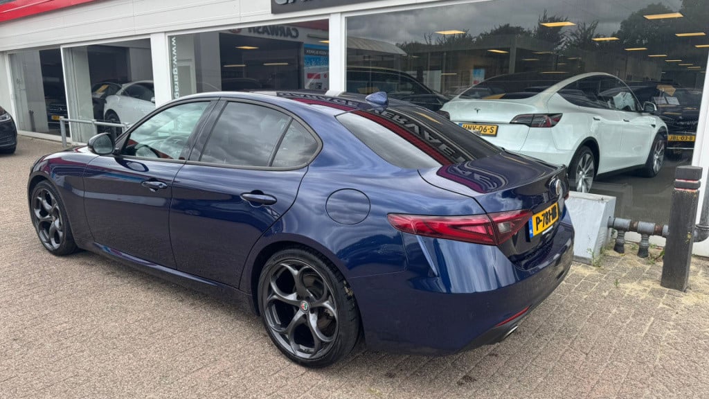 Alfa Romeo Giulia 2.0t