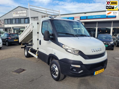 Iveco Daily 35c15 3.0 345 kipper 150pk