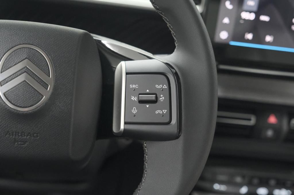 Citroen ë-c3 max 113pk 44 kwh | camera | navigatie | apple carplay