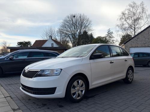 Skoda Rapid 1.2tsi 107Dkm Airco Navigatie Carplay isofix
