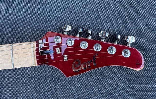 Fijn spelende stratocaster