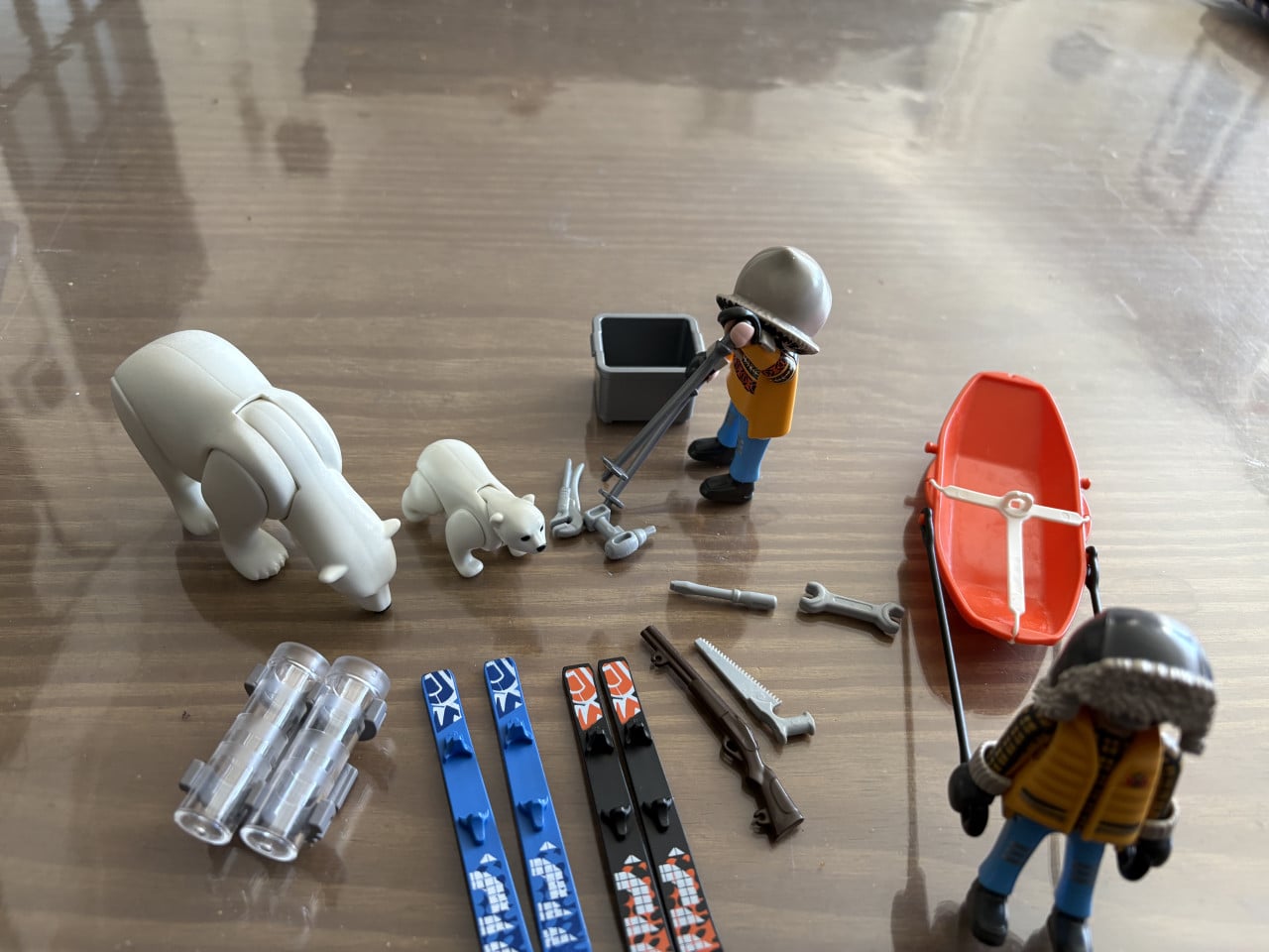 Playmobil Poolexpeditie