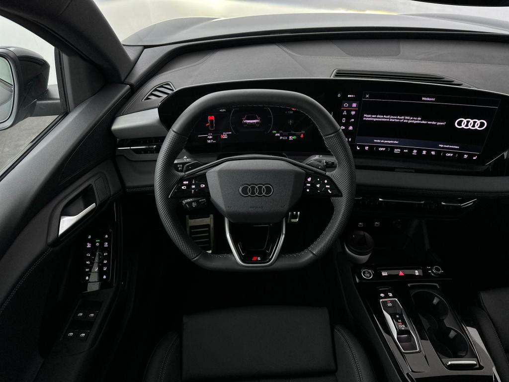Audi Q6 E-tron sportback s edition performance 100 kwh