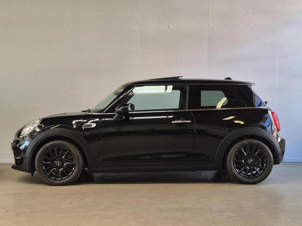 Mini 3-deurs 1.5 cooper chili serious business