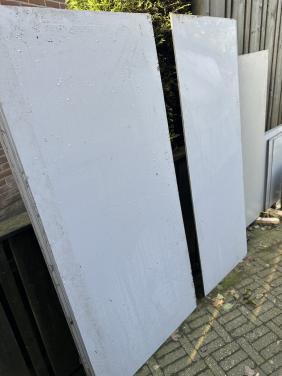 Sandwichplaten