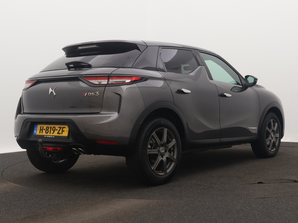 Ds Ds 3 crossback 130 pk automaat performance line | rijklaar | trekhaak |