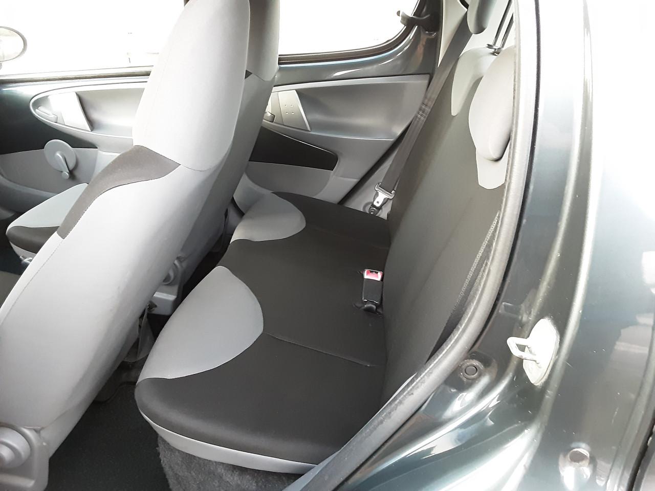 Inruil koopje: Citroen C1 1.0-12V Séduction