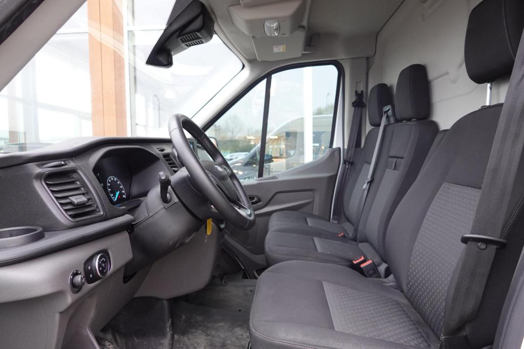 Ford Transit 350 2.0 tdci l3h2 trend