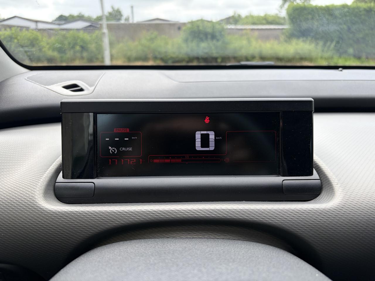 Citroen C4 Cactus 1.2 PureTech Shine Airco Navigatie Camera PDC CCT