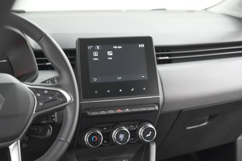 Renault Clio 1.6 e-tech full hybrid 145 evolution | apple carplay | parkeer