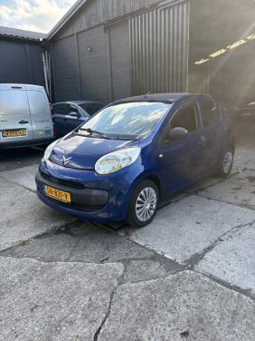 Citroen c1 jaar apk