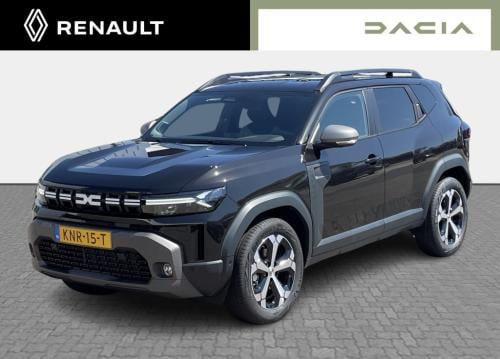 Dacia Duster 1.8 hybrid 155 limited edition