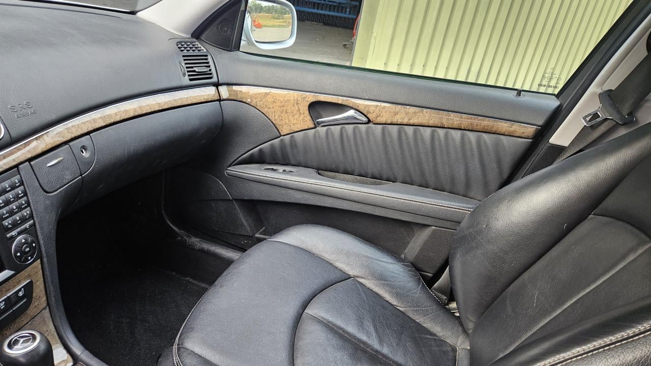 Mercedes e280cdi