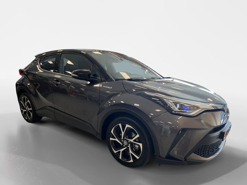 Toyota C-hr 2.0 hyb. first edition | trekhaak | lage km-stand |