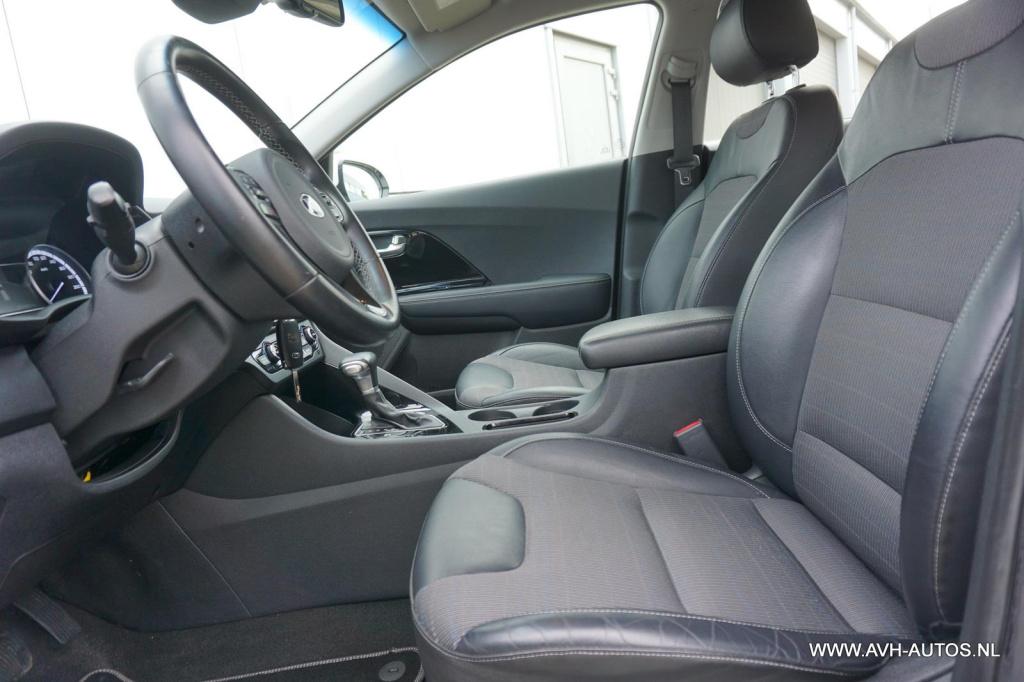 Kia Niro 1.6 gdi hybrid first edition