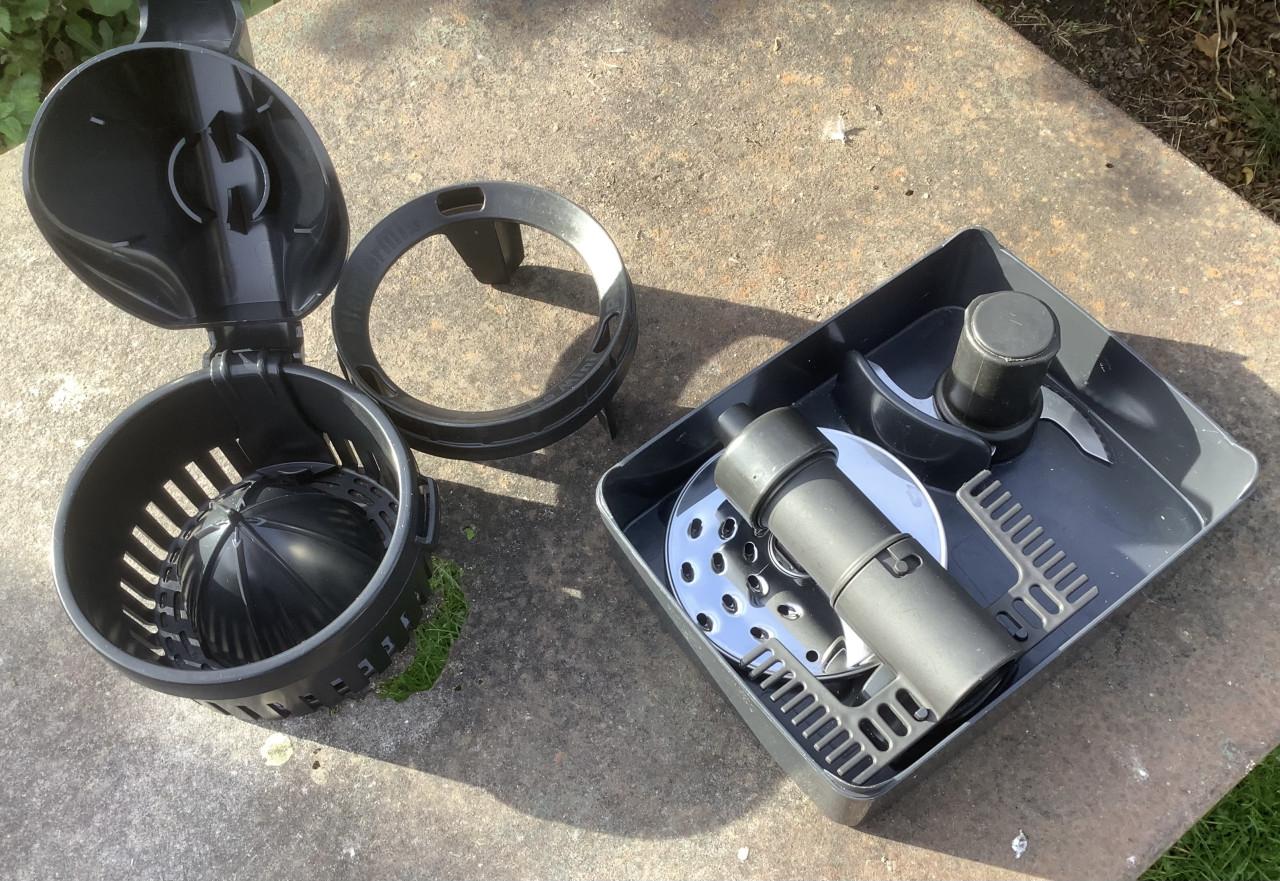 Magimix Foodprocessor