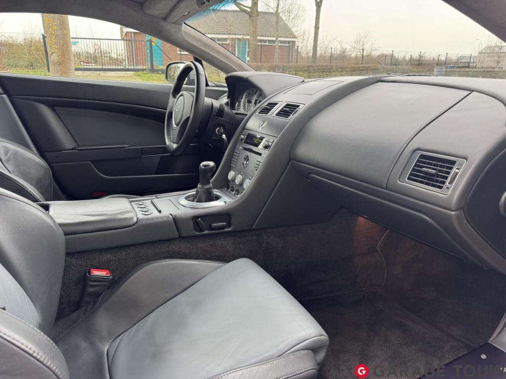 Aston Martin V8 Vantage 4.3 v8 handgeschakeld, 55000km!