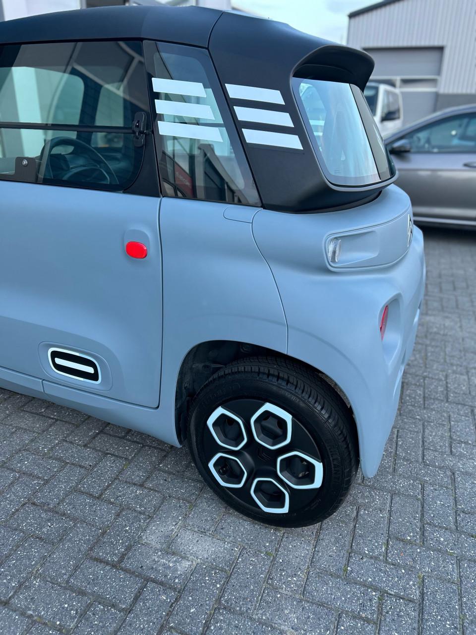 Citroën - AMI AMI 2022 – Elektrische brommobiel – Zeer nette staat. € 7250