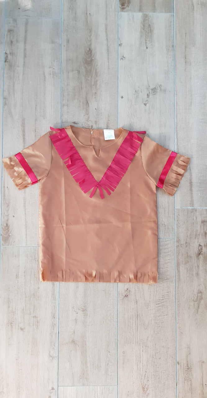Indiaan Verkleedset - Diverse maten