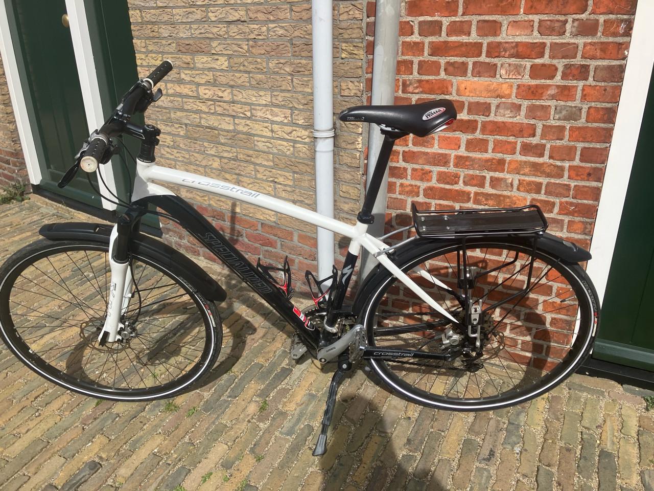 Prachtige specialized crosstrail sportfiets